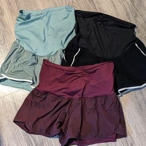 Maternity Workout Shorts